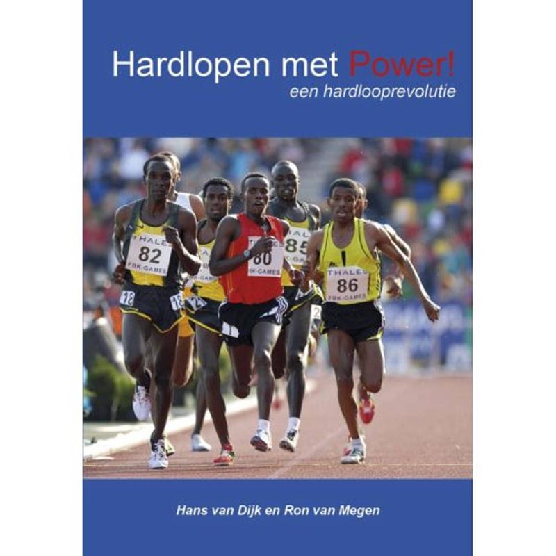 Foto van Hardlopen met power!