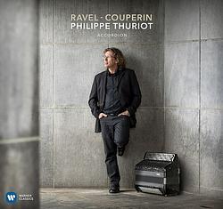 Foto van Ravel - couperin - cd (5054197012549)