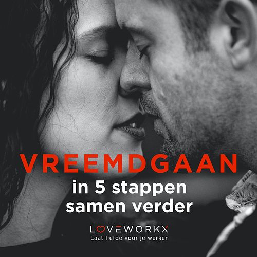 Foto van Vreemdgaan - jacqueline evers - ebook (9789083071824)