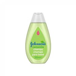 Foto van Johnson'ss - baby shampoo - kamille - 300 ml