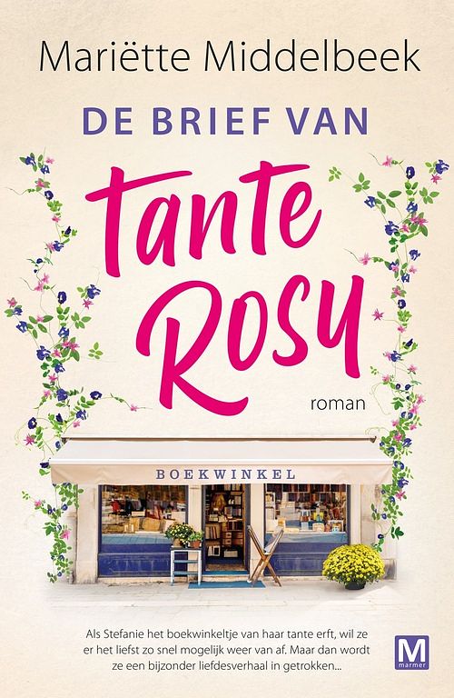 Foto van De brief van tante rosy - mariette middelbeek - paperback (9789460686306)