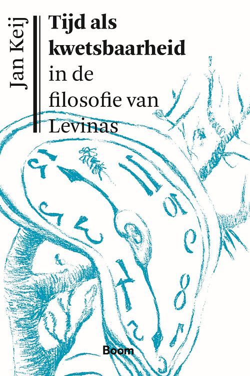 Foto van Tijd als kwetsbaarheid - jan keij - ebook (9789024434008)