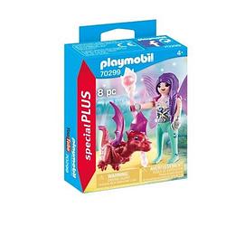 Foto van Playmobil special plus fee met drakenbaby 70299