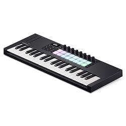 Foto van Novation launchkey mini 37 mk4 usb/midi keyboard