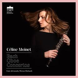 Foto van Bach: oboe concertos - cd (0885470012841)