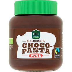 Foto van Jumbo chocopasta puur biologisch 350g