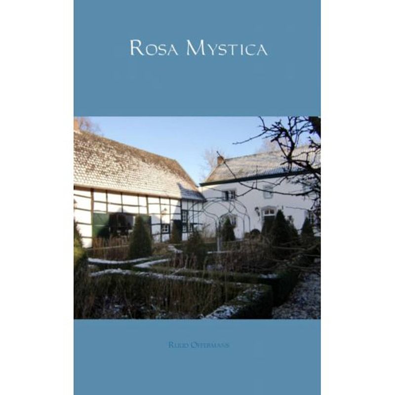 Foto van Rosa mystica