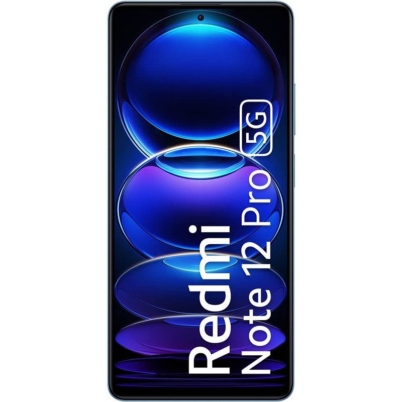 Foto van Redmi note 12 pro 5g 128gb zwart