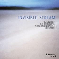 Foto van Invisible stream - cd (3149020944691)