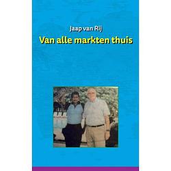 Foto van Van alle markten thuis