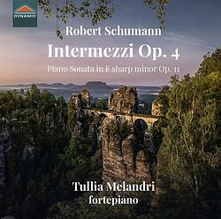 Foto van Intermezzi, op. 4 - cd (8007144078423)