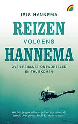 Foto van Reizen volgens hannema - iris hannema - paperback (9789041713650)