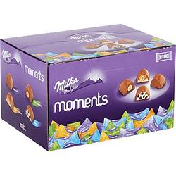 Foto van Milka moments mix 1kg bij jumbo