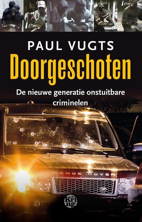 Foto van Doorgeschoten - paul vugts - ebook (9789491567728)