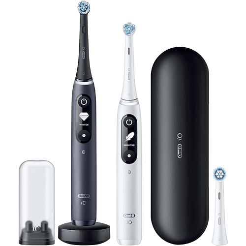 Foto van Oral b io series 7 duo black / white