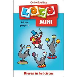 Foto van Dieren in het circus - loco mini