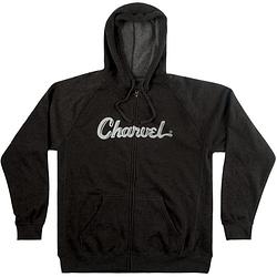 Foto van Charvel logo hoodie xl