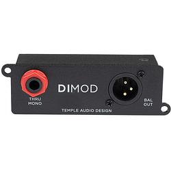 Foto van Temple audio design mod di passive di templeboard module