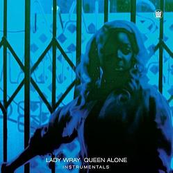 Foto van Queen alone instrumentals - lp (0349223002911)