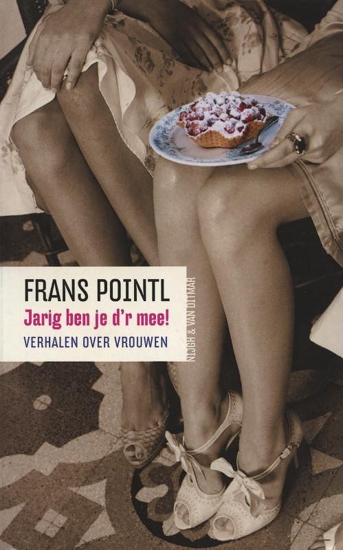 Foto van Jarig ben je d'sr mee! - frans pointl - ebook (9789038897097)