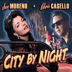 Foto van City by night - cd (6417138610409)