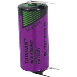 Foto van Tadiran batteries sl 761 pt speciale batterij 2/3 aa u-soldeerpinnen lithium 3.6 v 1500 mah 1 stuk(s)