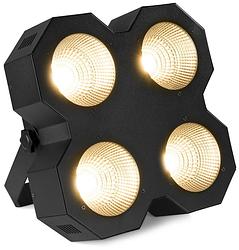 Foto van Beamz sb400 stage blinder 4x 50 w cob led