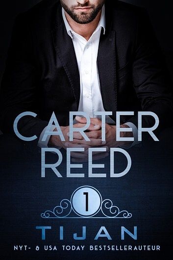 Foto van Carter reed - tijan - paperback (9789492507419)