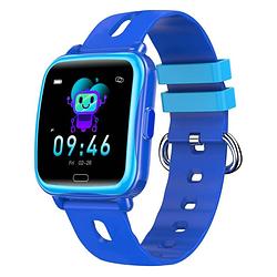 Foto van Smartwatch voor kinderen denver electronics swk-110bu blauw 1,4""