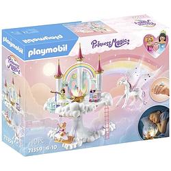 Foto van Playmobil princess magic hemelssluitend regenboogslot 71359