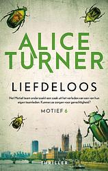 Foto van Liefdeloos - alice turner - ebook