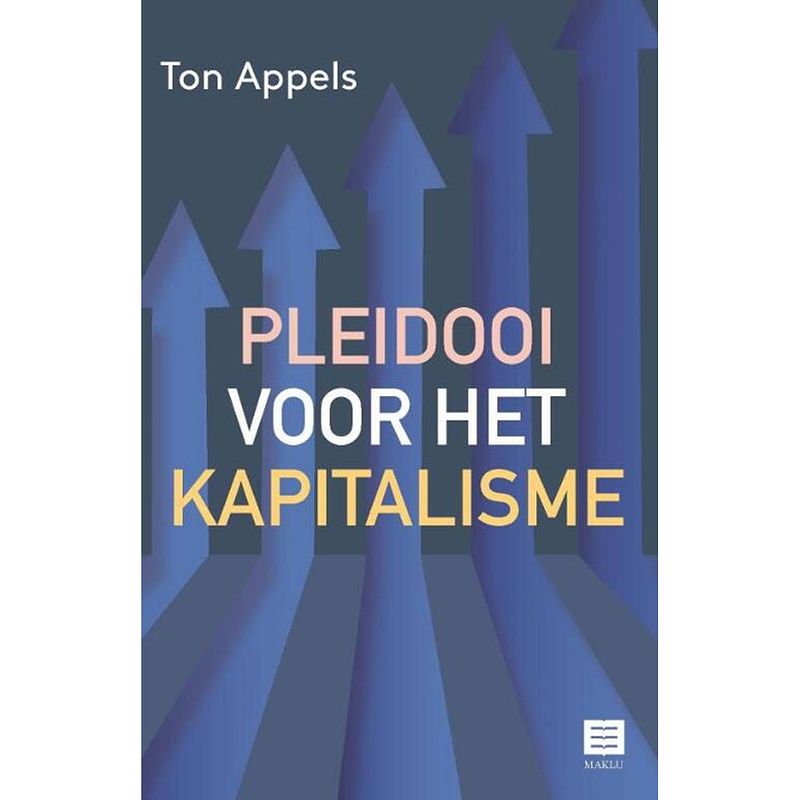 Foto van Pleidooi voor het kapitalisme