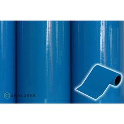 Foto van Oracover oratrim 27-051-002 decoratiestrepen (l x b) 2 m x 9.5 cm blauw (fluorescerend)