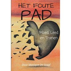 Foto van Het foute pad