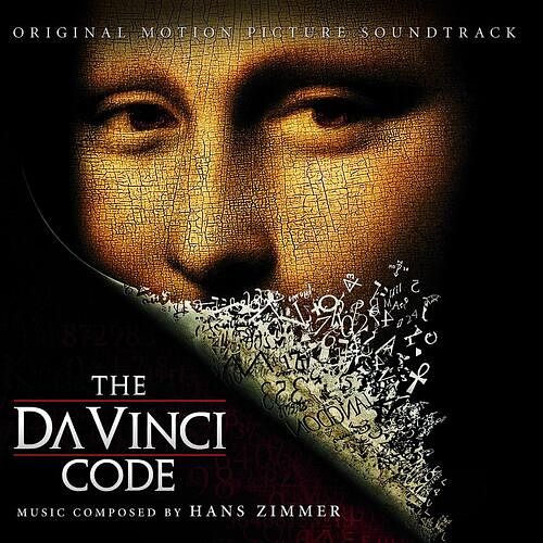 Foto van The da vinci code - cd (0602498540411)