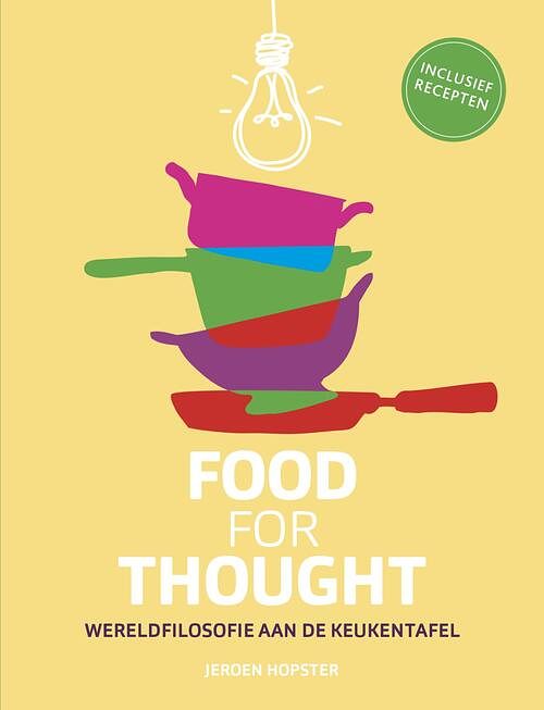 Foto van Food for thought - jeroen hopster - ebook (9789025906719)