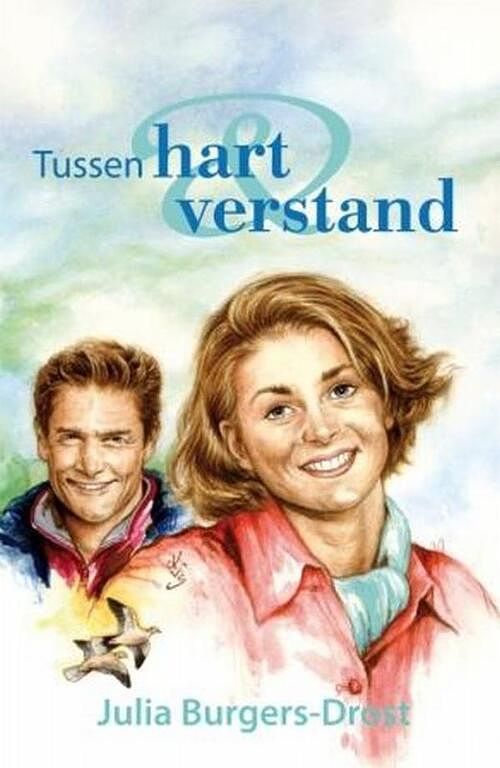 Foto van Tussen hart en verstand - julia burgers-drost - ebook (9789020531510)