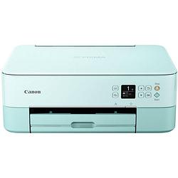 Foto van Canon pixma ts5353a multifunctionele inkjetprinter (kleur) a4 printen, scannen, kopiëren wifi, bluetooth, duplex