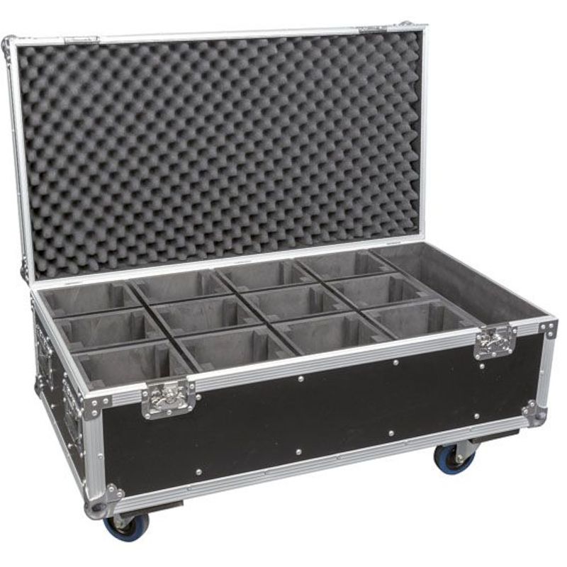 Foto van Dap d7061 flightcase voor 12x stage blinder 1