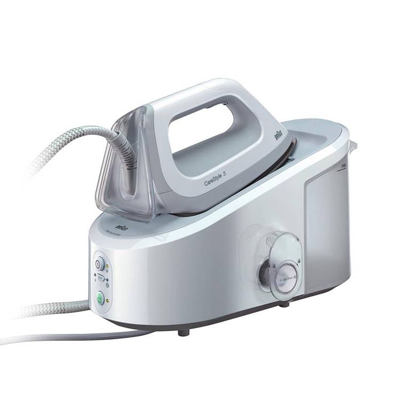 Foto van Braun - braun carestyle 3 is3041