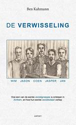 Foto van De verwisseling - ben kahmann - ebook