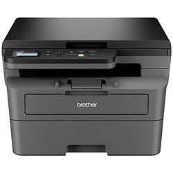 Foto van Brother dcp-l2627dwe multifunctionele laserprinter (zwart/wit) a4 printen, kopiëren, scannen duplex, usb, wifi