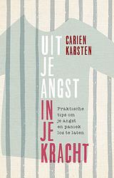 Foto van Uit je angst, in je kracht - carien karsten - ebook (9789021562995)