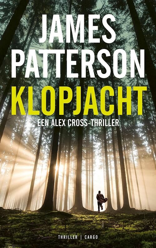 Foto van Klopjacht - james patterson - ebook (9789403172712)