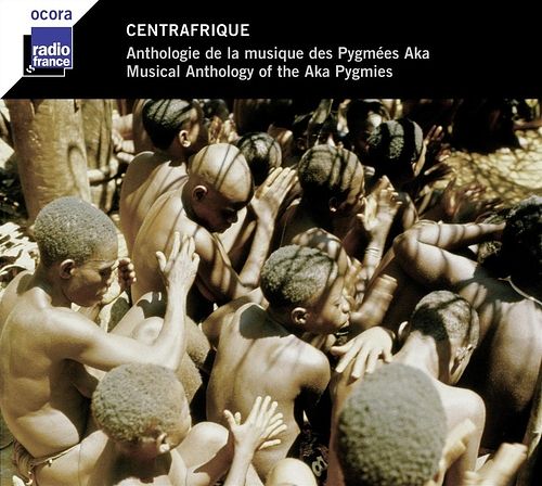 Foto van Centrafrique / anthologie pygm'ses a - cd (3149028089028)