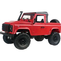 Foto van Amewi pickup crawler 1:16 brushed rc auto elektro crawler 4wd rtr 2,4 ghz