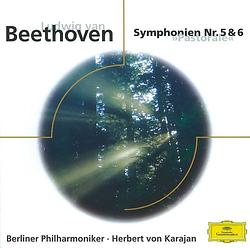 Foto van 'sbeethoven: sinfonie nr.5 op.67 & nr.6 op.68 'spastorale's - cd (0028945792125)