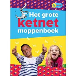 Foto van Het grote ketnet moppenboek