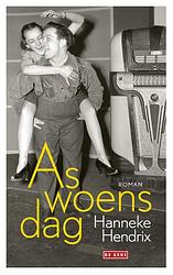 Foto van Aswoensdag - hanneke hendrix - ebook (9789044538816)