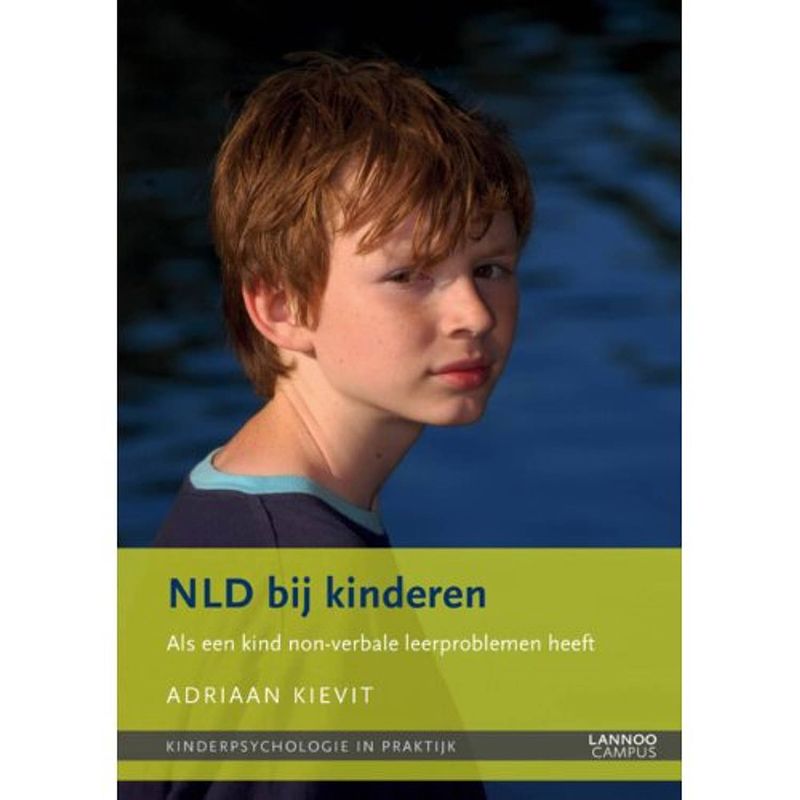 Foto van Nld bij kinderen - kinderpsychologie in praktijk